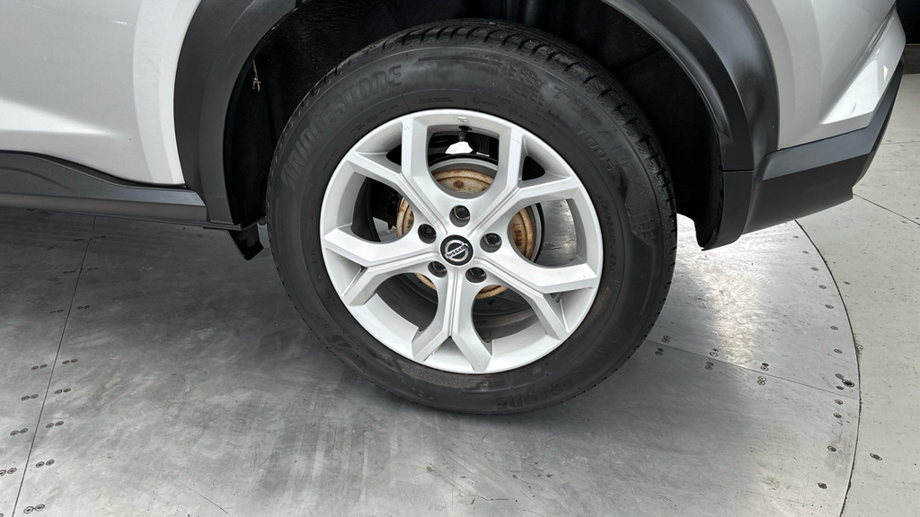 Nissan Juke 1.0 Dig-t N-connecta Suv Dct Euro White #21