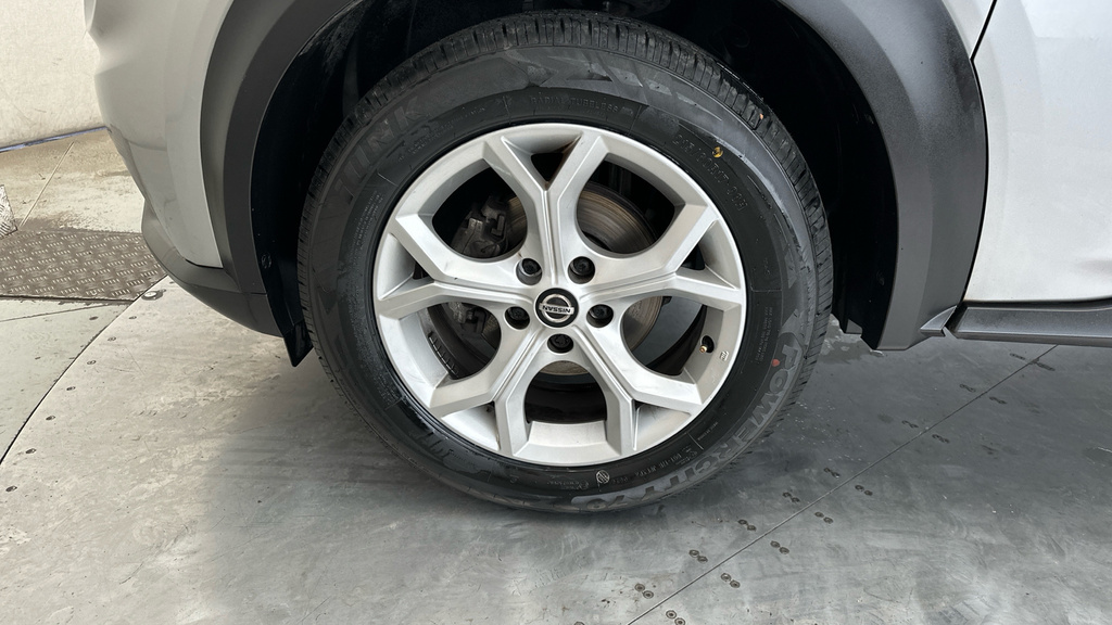 Nissan Juke 1.0 Dig-t N-connecta Suv Dct Euro White #20