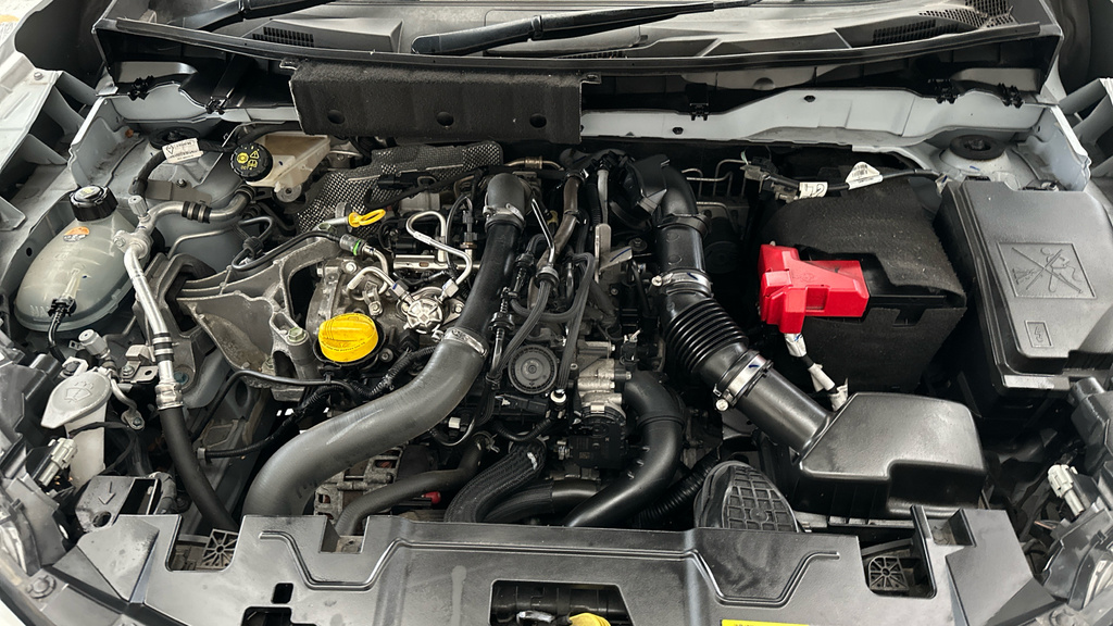 Nissan Juke 1.0 Dig-t N-connecta Suv Dct Euro White #19