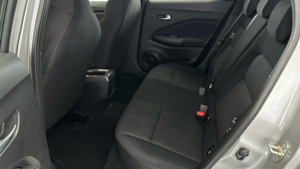 Nissan Juke 1.0 Dig-t N-connecta Suv Dct Euro White #17