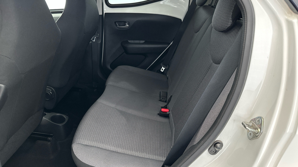 Toyota Aygo X 1.0 Vvt-i X-trend Euro 6 Ss Black #19