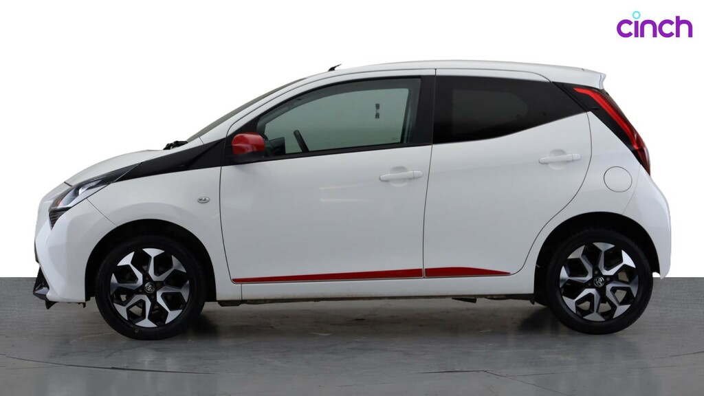 Toyota Aygo X 1.0 Vvt-i X-trend Euro 6 Ss Black #6