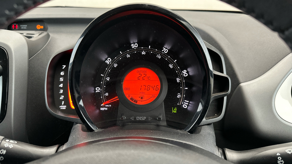 Toyota Aygo X 1.0 Vvt-i X-trend Euro 6 Ss Black #18