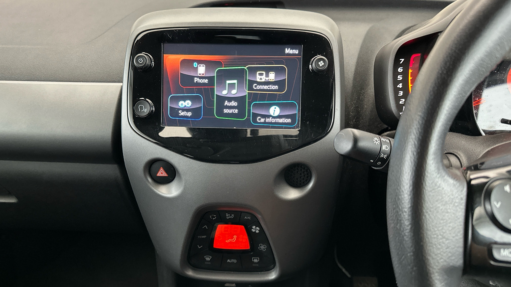 Toyota Aygo X 1.0 Vvt-i X-trend Euro 6 Ss Black #17