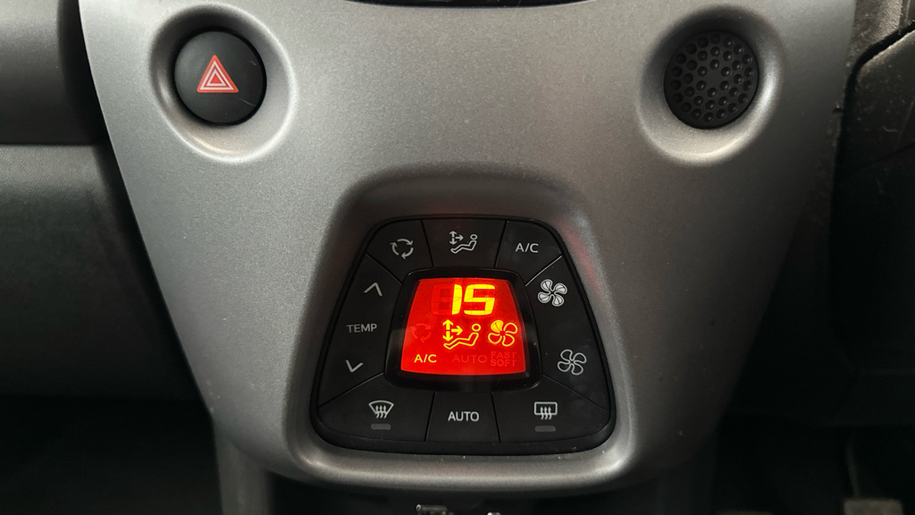 Toyota Aygo X 1.0 Vvt-i X-trend Euro 6 Ss Black #13