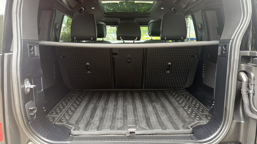 Land Rover Defender 5.0 P525 V8 Carpathian Edition 4Wd Euro 6 S #15