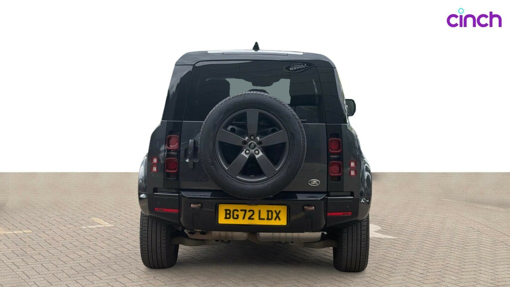 Land Rover Defender 5.0 P525 V8 Carpathian Edition 4Wd Euro 6 S #4