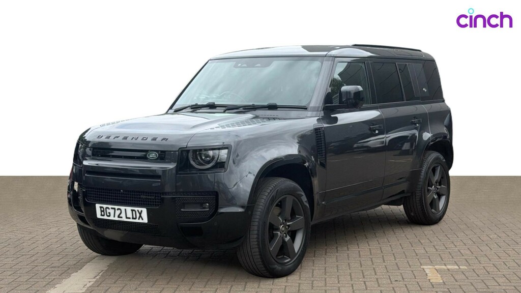 Land Rover Defender 5.0 P525 V8 Carpathian Edition 4Wd Euro 6 S #7
