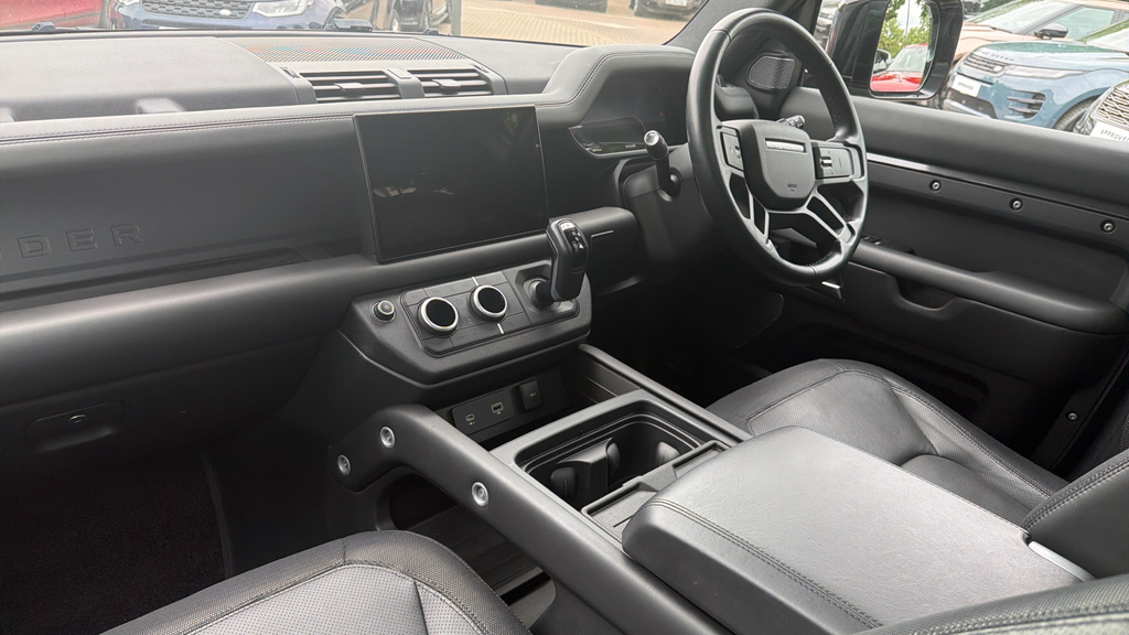 Land Rover Defender 5.0 P525 V8 Carpathian Edition 4Wd Euro 6 S #10