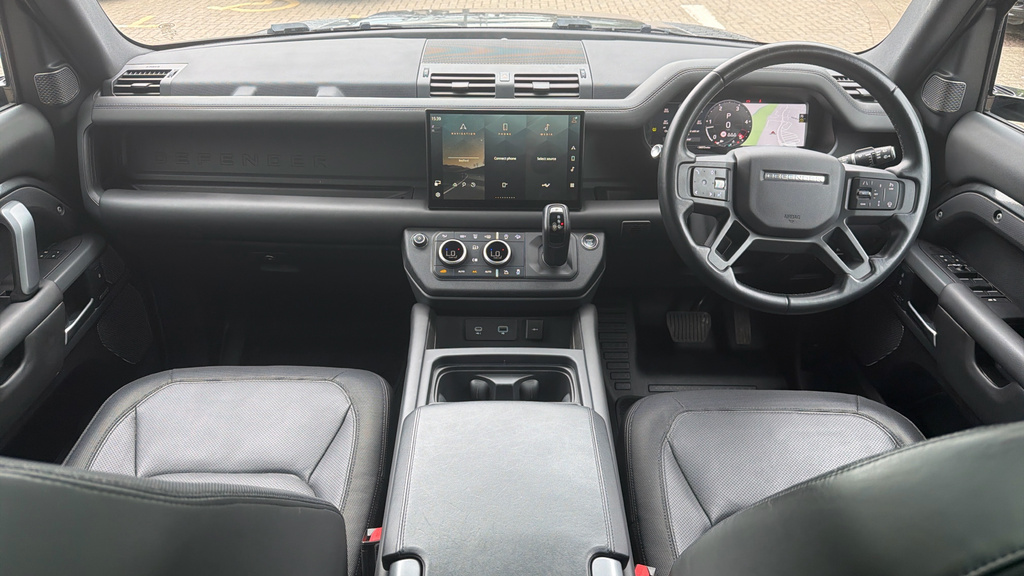 Land Rover Defender 5.0 P525 V8 Carpathian Edition 4Wd Euro 6 S #11