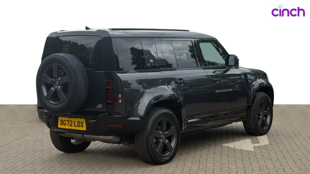Land Rover Defender 5.0 P525 V8 Carpathian Edition 4Wd Euro 6 S #3