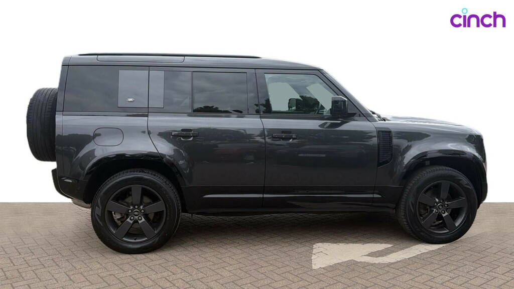 Land Rover Defender 5.0 P525 V8 Carpathian Edition 4Wd Euro 6 S #2