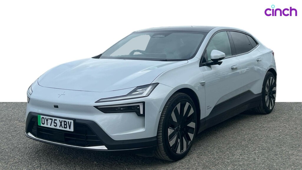 Polestar 4 Polestar 4 Estate 400Kw 100Kwh Lr Dual Motor Plus #7