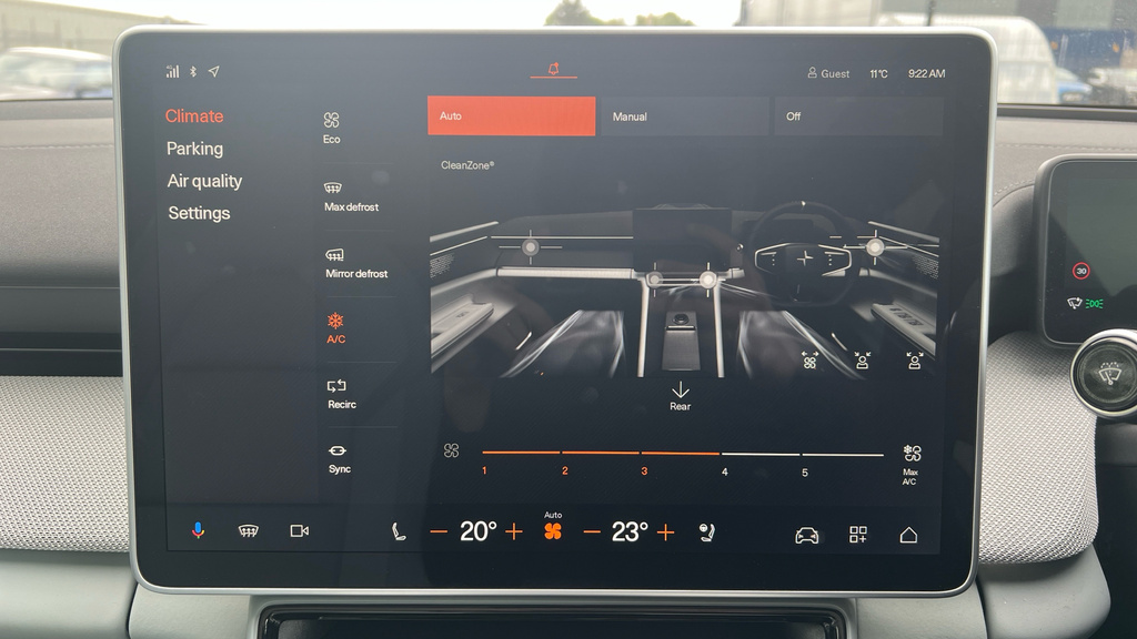 Polestar 4 Polestar 4 Estate 400Kw 100Kwh Lr Dual Motor Plus #13