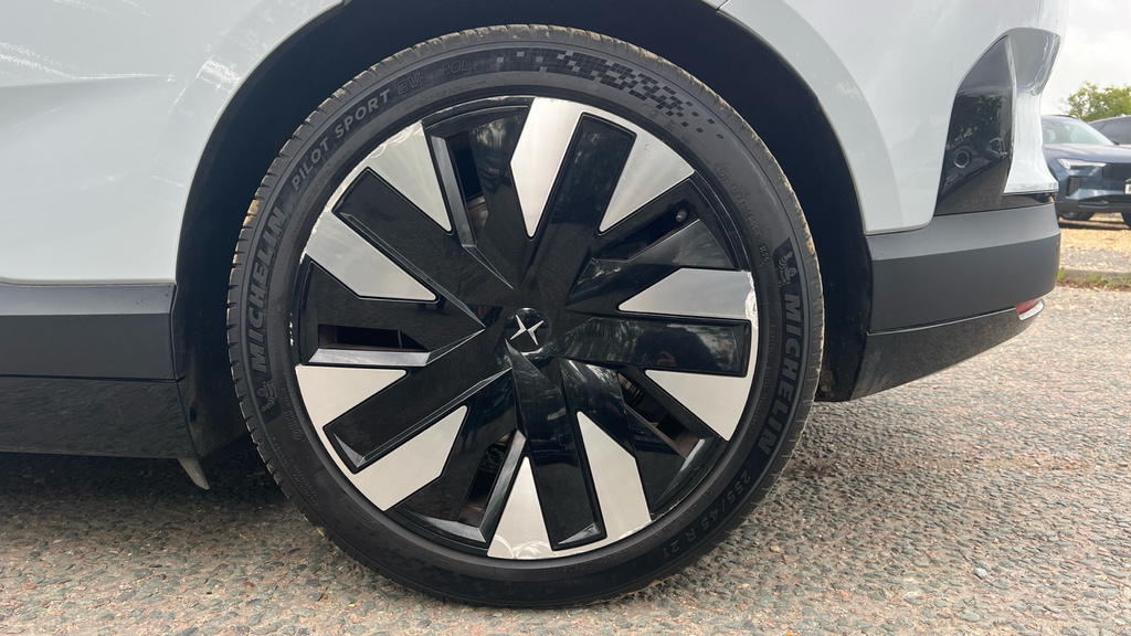 Polestar 4 Polestar 4 Estate 400Kw 100Kwh Lr Dual Motor Plus #21
