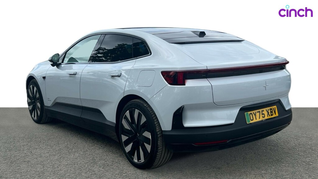 Polestar 4 Polestar 4 Estate 400Kw 100Kwh Lr Dual Motor Plus #5