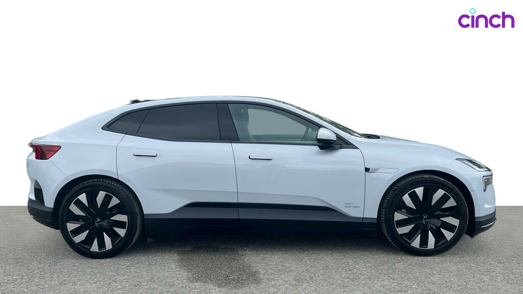 Polestar 4 Polestar 4 Estate 400Kw 100Kwh Lr Dual Motor Plus #2