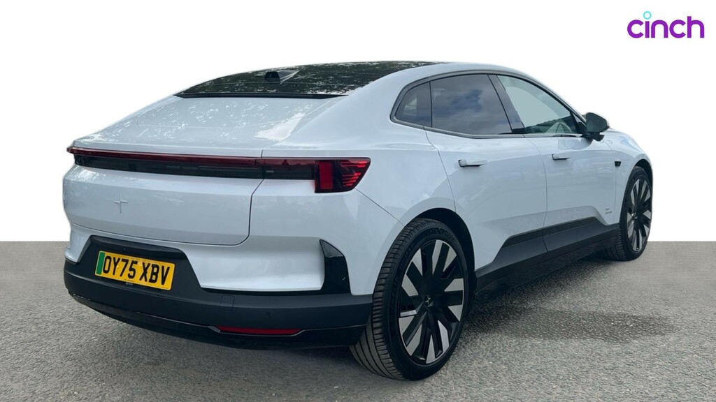 Polestar 4 Polestar 4 Estate 400Kw 100Kwh Lr Dual Motor Plus #3