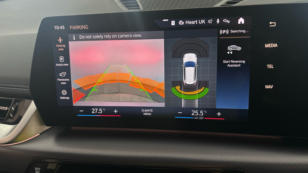 BMW iX1 30 66.5Kwh M Sport Xdrive 11Kw Charger #12