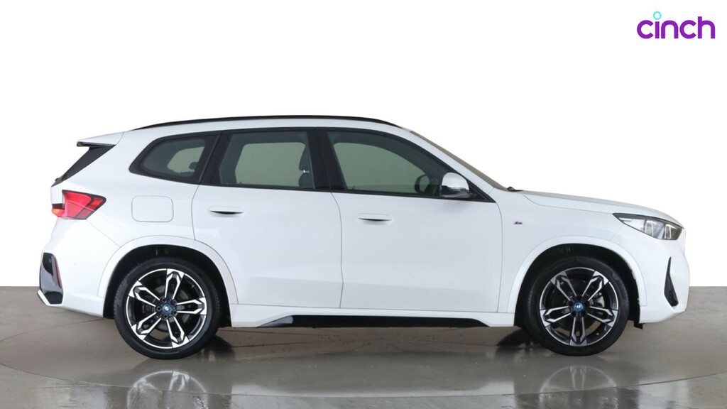 BMW iX1 30 66.5Kwh M Sport Xdrive 11Kw Charger #6