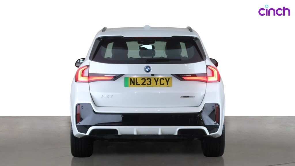 BMW iX1 30 66.5Kwh M Sport Xdrive 11Kw Charger #4