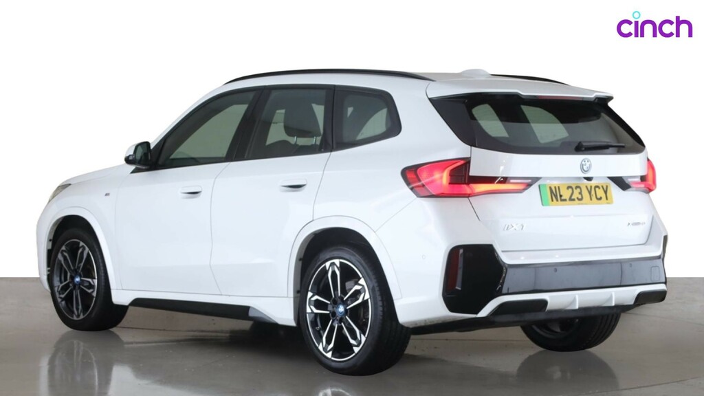 BMW iX1 30 66.5Kwh M Sport Xdrive 11Kw Charger #3