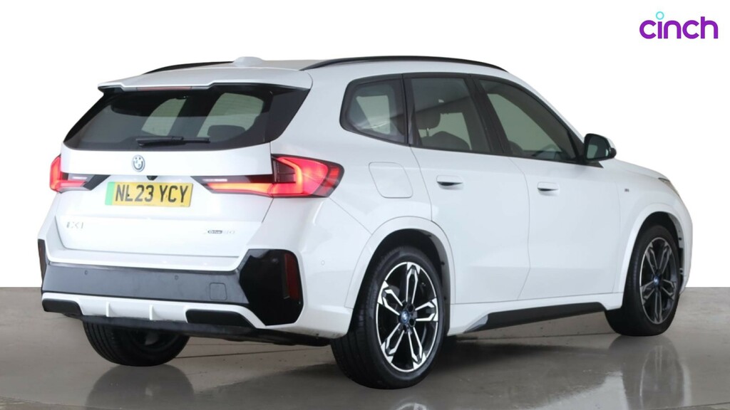 BMW iX1 30 66.5Kwh M Sport Xdrive 11Kw Charger #5