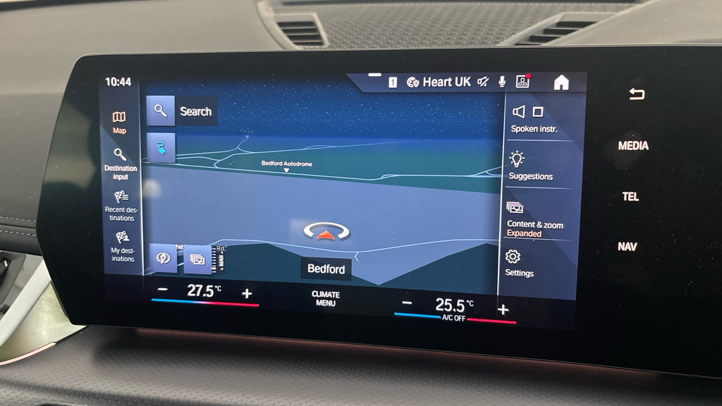 BMW iX1 30 66.5Kwh M Sport Xdrive 11Kw Charger #15