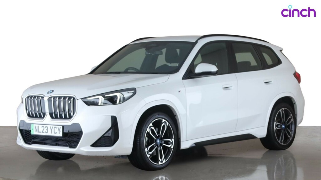 BMW iX1 30 66.5Kwh M Sport Xdrive 11Kw Charger #1