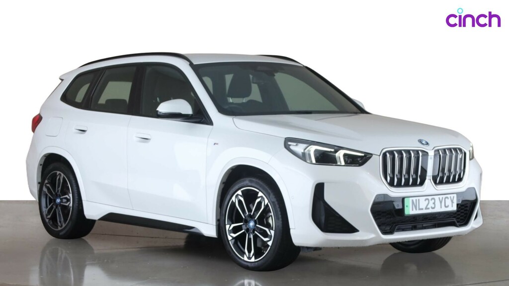 BMW iX1 30 66.5Kwh M Sport Xdrive 11Kw Charger #7