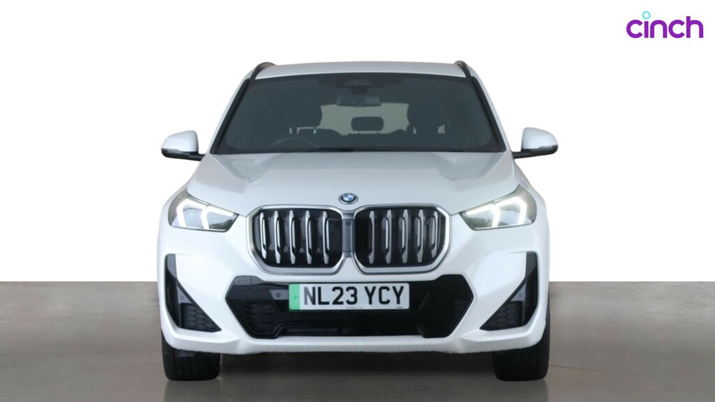 BMW iX1 30 66.5Kwh M Sport Xdrive 11Kw Charger #8