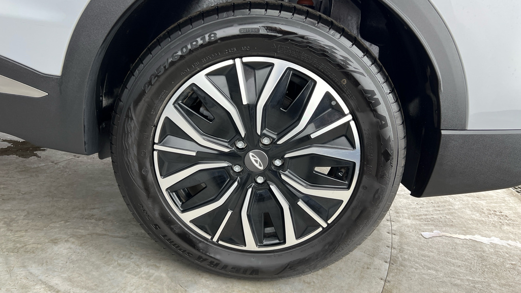 Chery Tiggo 7 1.5T 18.4Kwh Aspire Suv Plug In Hybrid Grey #20