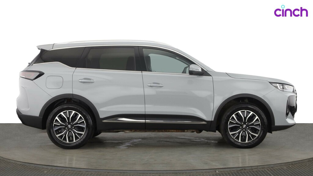 Chery Tiggo 7 1.5T 18.4Kwh Aspire Suv Plug In Hybrid Grey #2