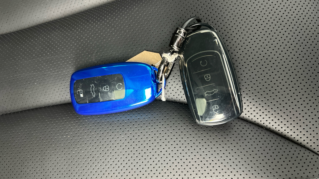 Chery Tiggo 7 1.5T 18.4Kwh Aspire Suv Plug In Hybrid Grey #24