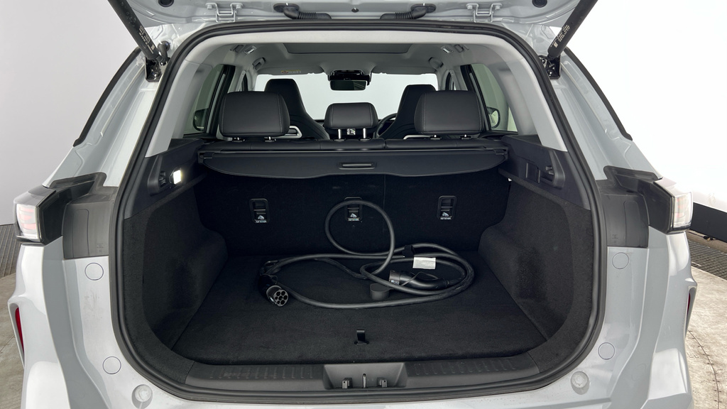 Chery Tiggo 7 1.5T 18.4Kwh Aspire Suv Plug In Hybrid Grey #17