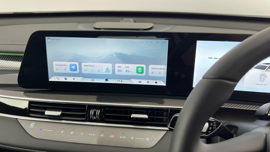 Chery Tiggo 7 1.5T 18.4Kwh Aspire Suv Plug In Hybrid Grey #13