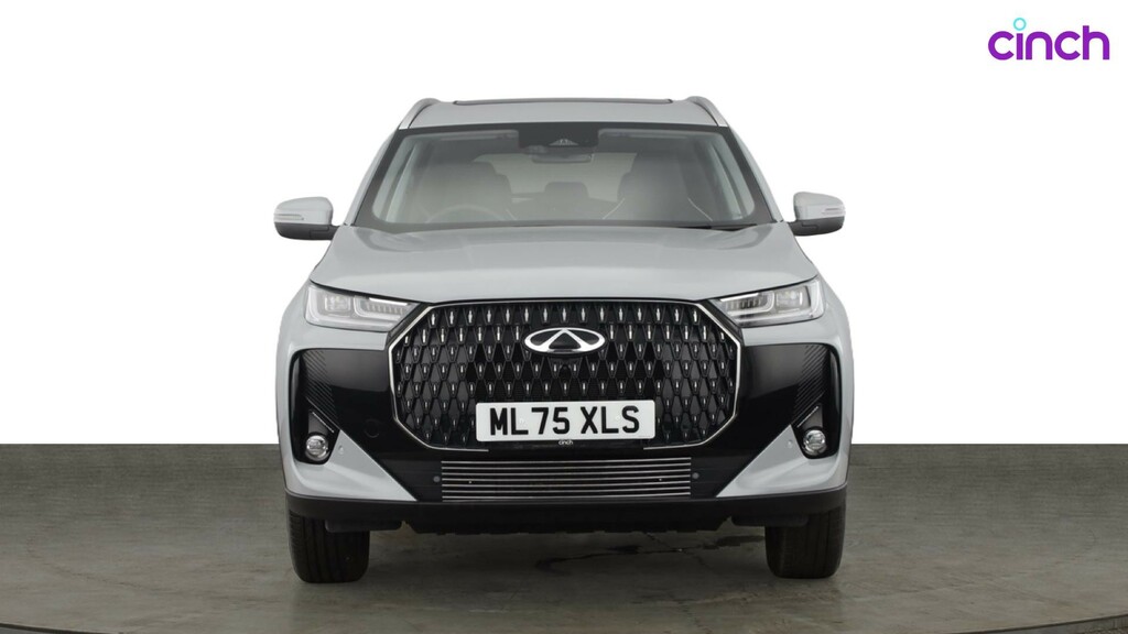 Chery Tiggo 7 1.5T 18.4Kwh Aspire Suv Plug In Hybrid Grey #8