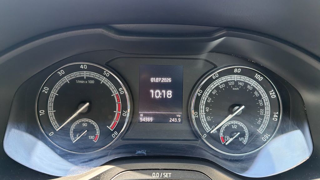 Skoda Karoq Suv 1.5 Tsi Se L Dsg Euro 6 Ss Blue #15