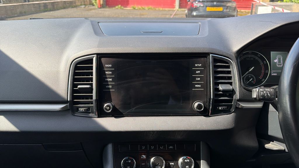 Skoda Karoq Suv 1.5 Tsi Se L Dsg Euro 6 Ss Blue #14