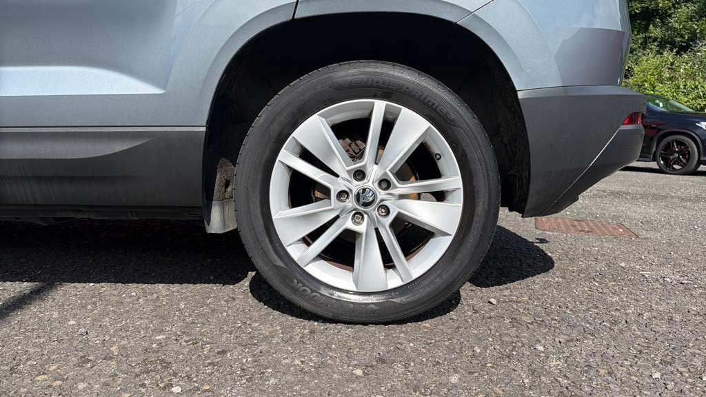 Skoda Karoq Suv 1.5 Tsi Se L Dsg Euro 6 Ss Blue #20