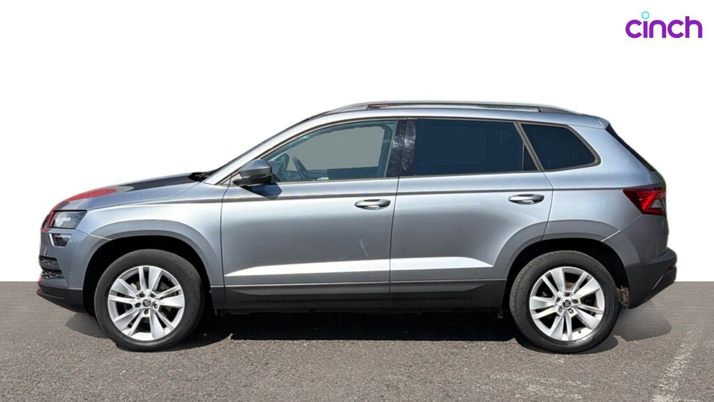 Skoda Karoq Suv 1.5 Tsi Se L Dsg Euro 6 Ss Blue #6