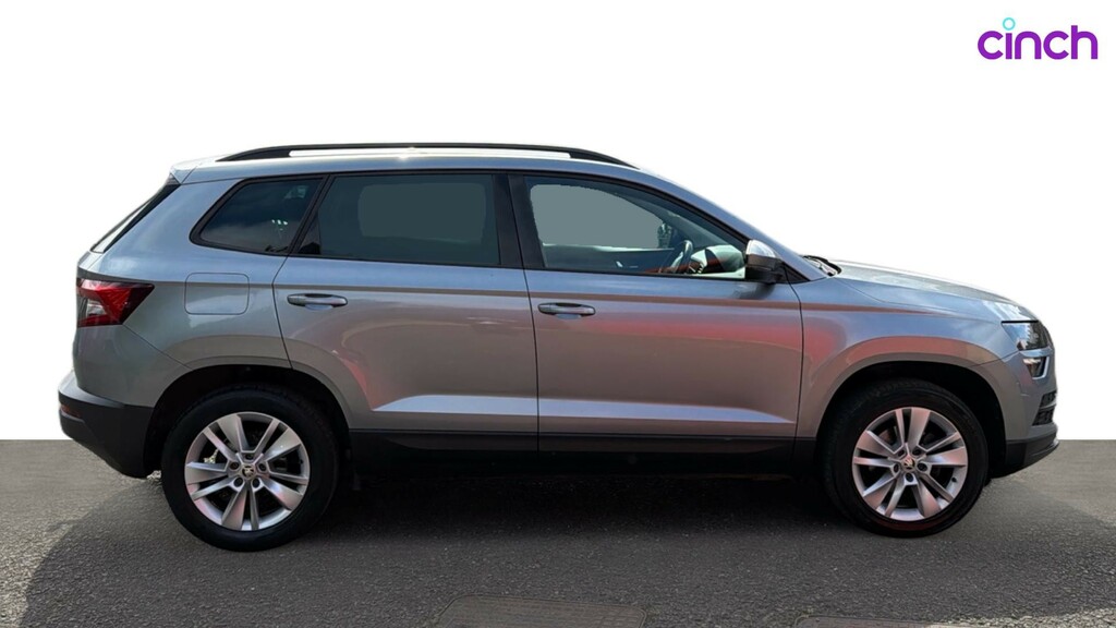 Skoda Karoq Suv 1.5 Tsi Se L Dsg Euro 6 Ss Blue #2