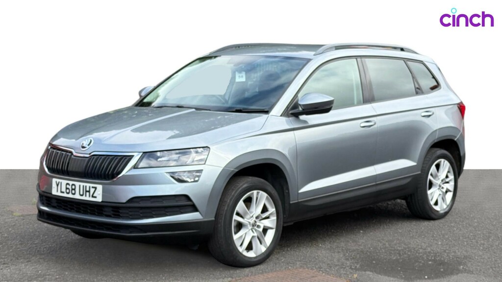 Skoda Karoq Suv 1.5 Tsi Se L Dsg Euro 6 Ss Blue #7