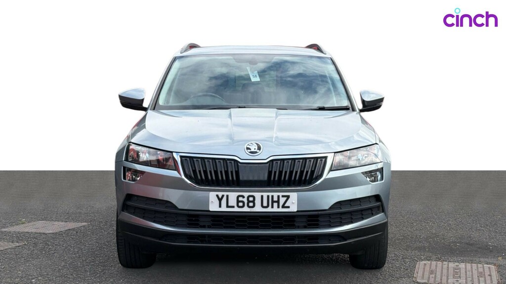Skoda Karoq Suv 1.5 Tsi Se L Dsg Euro 6 Ss Blue #8