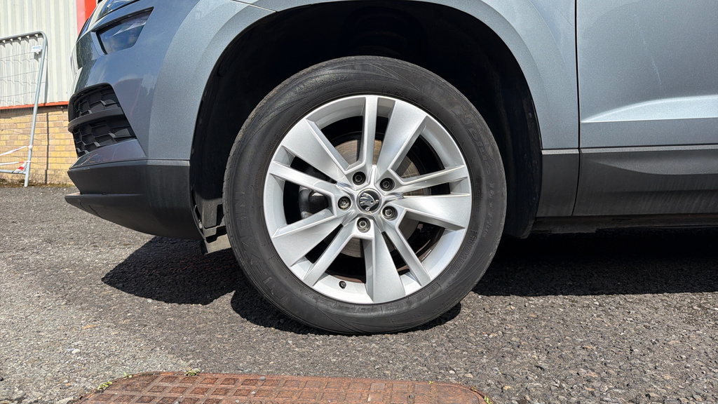 Skoda Karoq Suv 1.5 Tsi Se L Dsg Euro 6 Ss Blue #19