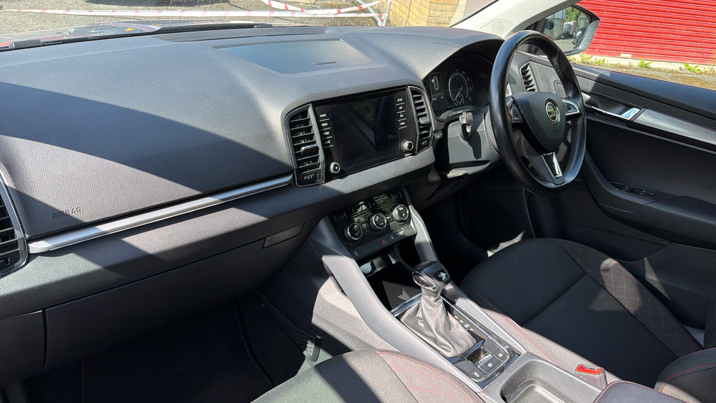 Skoda Karoq Suv 1.5 Tsi Se L Dsg Euro 6 Ss Blue #10