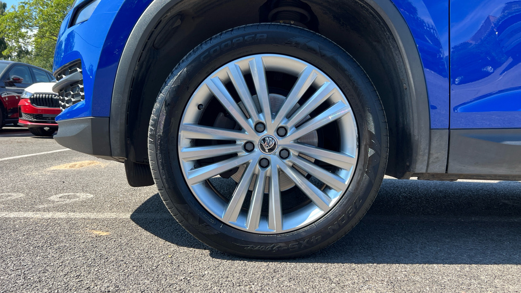 Skoda Kodiaq 1.5 Tsi 150Ps Se L 7 Seats Act Dsg Suv Blue #19