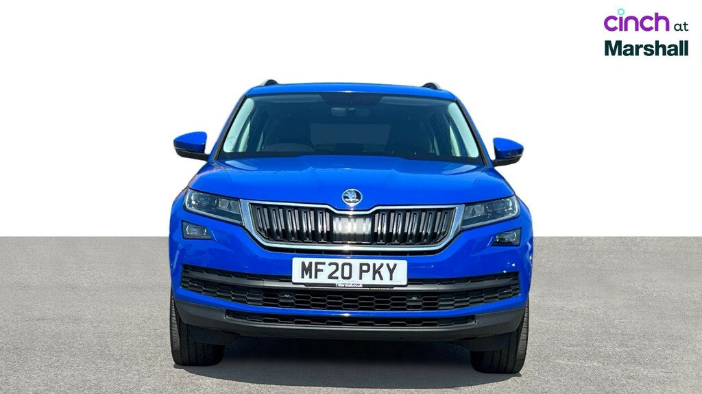 Skoda Kodiaq 1.5 Tsi 150Ps Se L 7 Seats Act Dsg Suv Blue #8