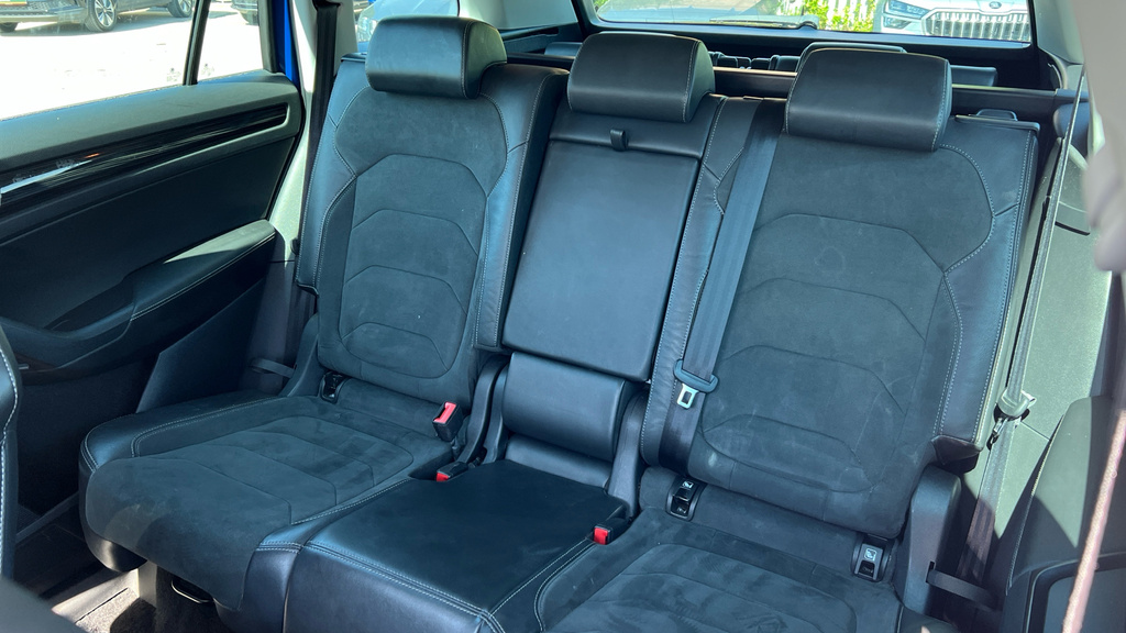 Skoda Kodiaq 1.5 Tsi 150Ps Se L 7 Seats Act Dsg Suv Blue #14