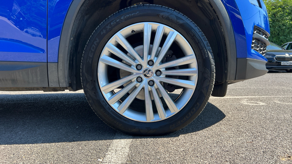Skoda Kodiaq 1.5 Tsi 150Ps Se L 7 Seats Act Dsg Suv Blue #20